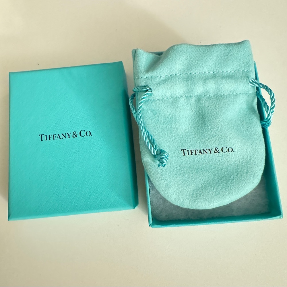 Tiffany gift box